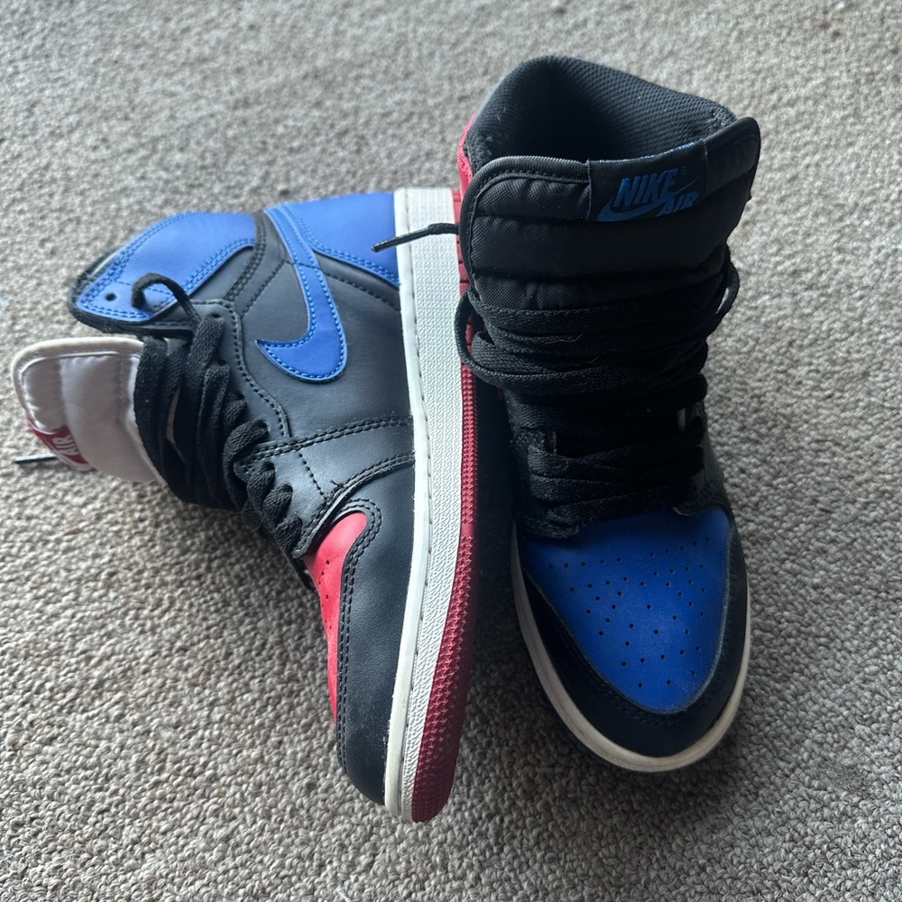 Jordan 1. Top 3’s.